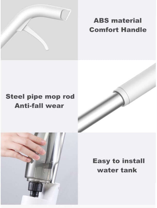 360° Rotating Spray Mop