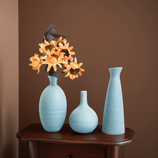 Creative Ceramic Desk Vase