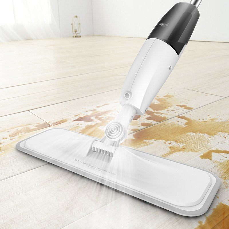 360° Rotating Spray Mop