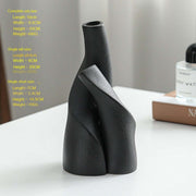 Nordic Ceramic Vase Set