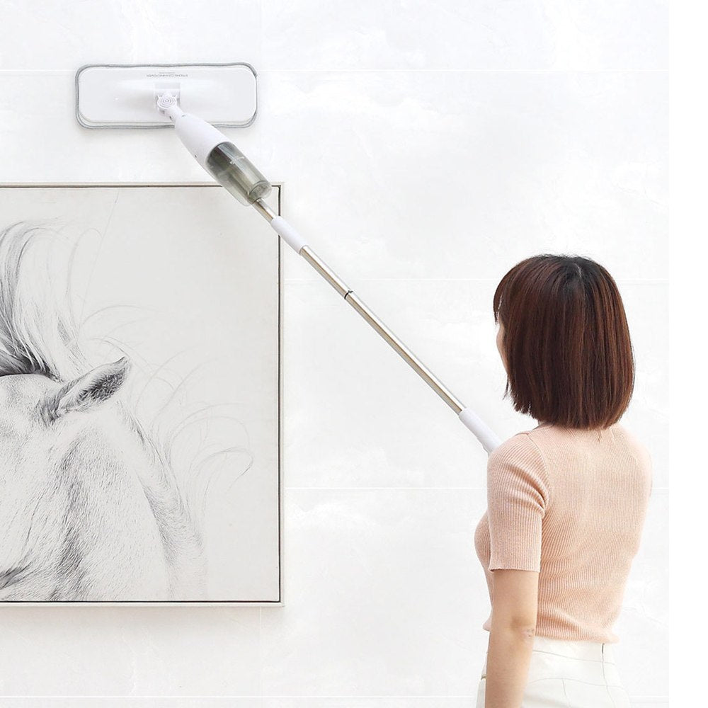 360° Rotating Spray Mop