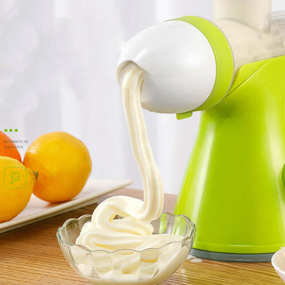 Manual Citrus Juice Squeezer