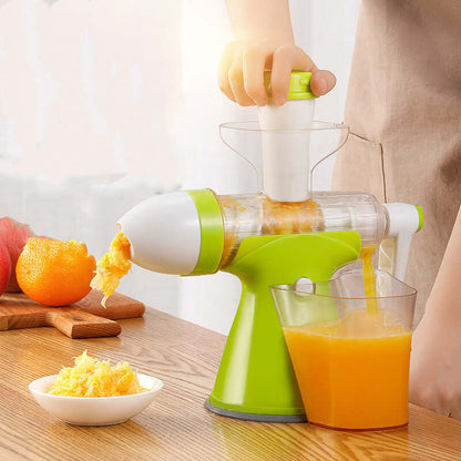 Manual Citrus Juice Squeezer