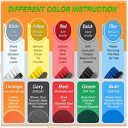 37-Piece Cleaning Brush Set