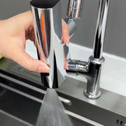 Universal Splash-Proof Kitchen Faucet - Modernhomegadgets