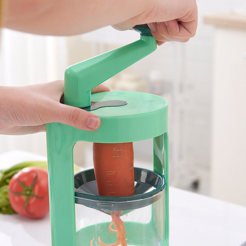 Handheld Vegetable Cutter Tool