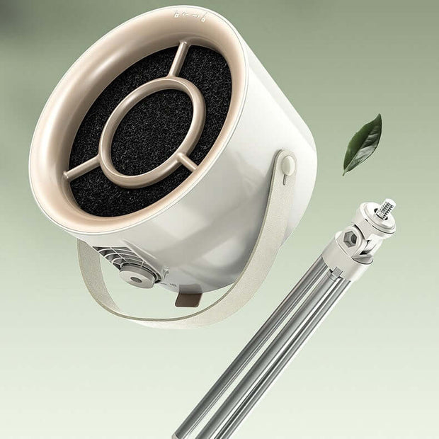 Portable kitchen Exhaust Fan - Modernhomegadgets