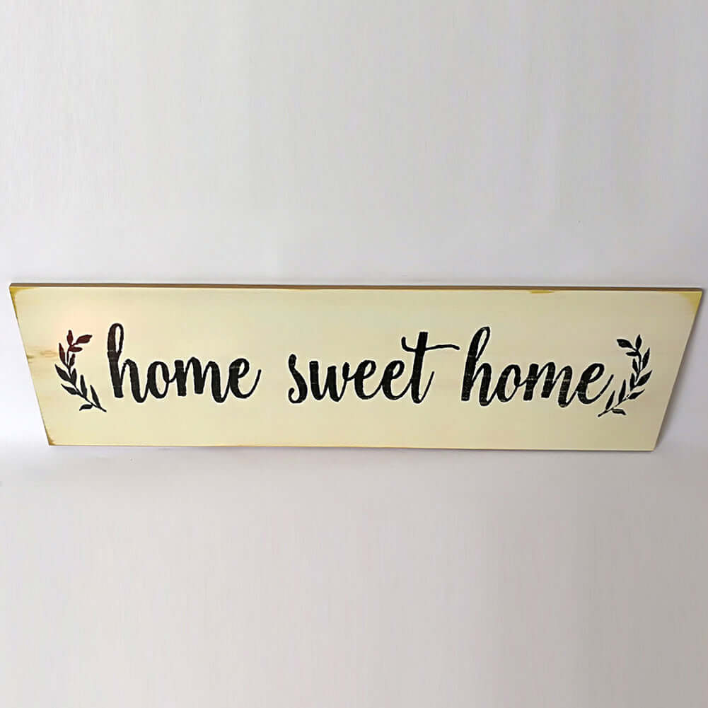 Home Sweet Home Decor