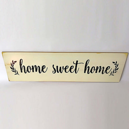 Home Sweet Home Decor