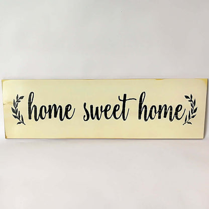 Home Sweet Home Decor