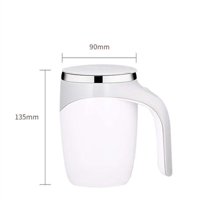 Rechargeable Magnetic Stirring Cup