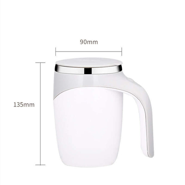 Rechargeable Magnetic Stirring Cup