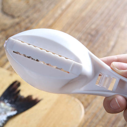 Fish Scale Scraper Tool - Modernhomegadgets