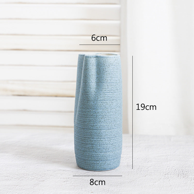 Creative Ceramic Desk Vase