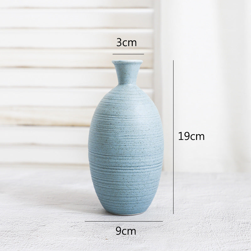 Creative Ceramic Desk Vase