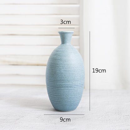 Creative Ceramic Desk Vase