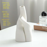 Nordic Ceramic Vase Set