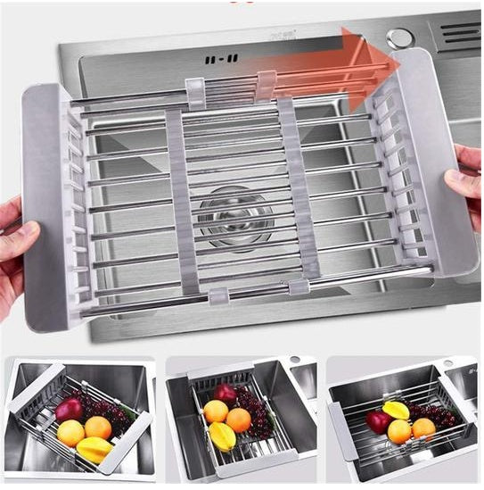 Multi-Purpose Sink Wash Basket