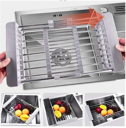 Multi-Purpose Sink Wash Basket