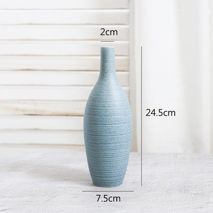 Creative Ceramic Desk Vase