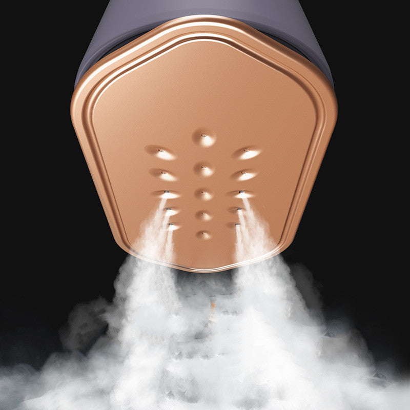 Compact Handheld Steam Iron