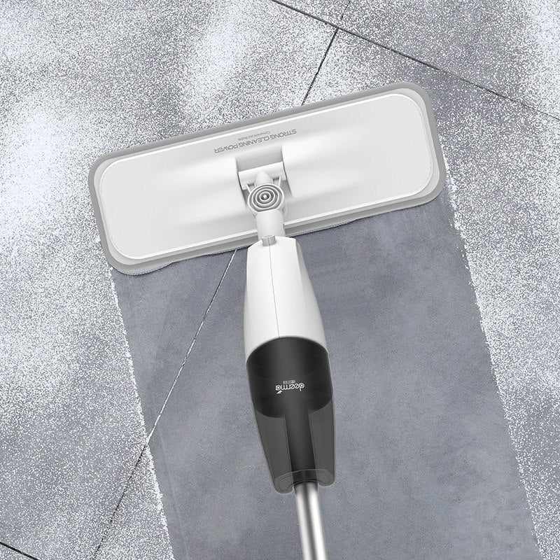 360° Rotating Spray Mop
