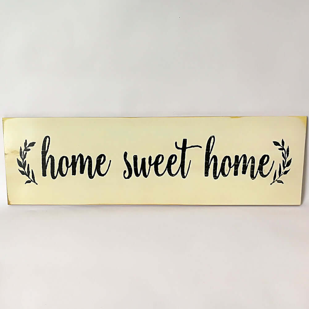 Home Sweet Home Decor