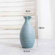 Creative Ceramic Desk Vase