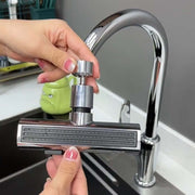 Universal Splash-Proof Kitchen Faucet - Modernhomegadgets