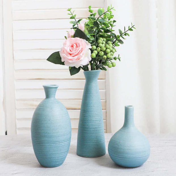 Creative Ceramic Desk Vase