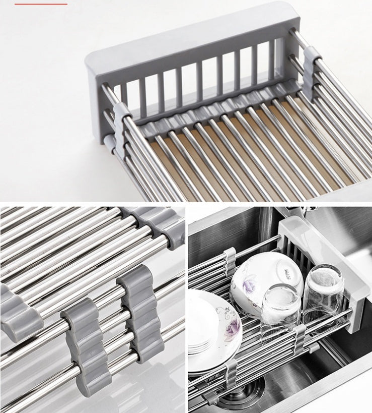 Multi-Purpose Sink Wash Basket