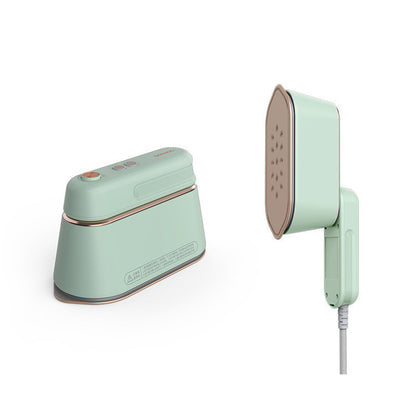 Compact Handheld Steam Iron