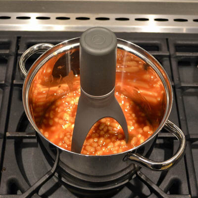 Automatic cooking mixer - Modernhomegadgets