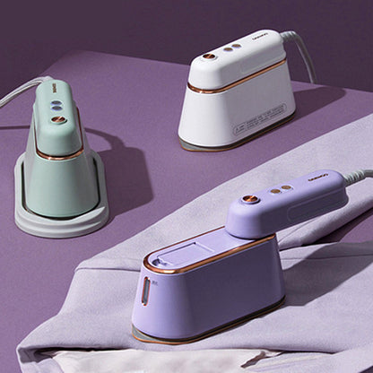 Compact Handheld Steam Iron