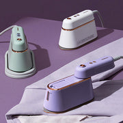 Compact Handheld Steam Iron