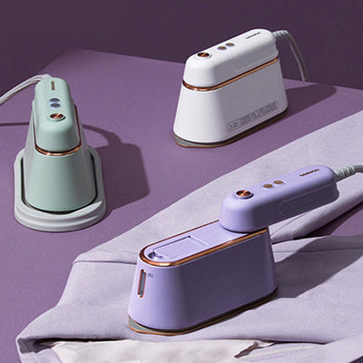 Compact Handheld Steam Iron