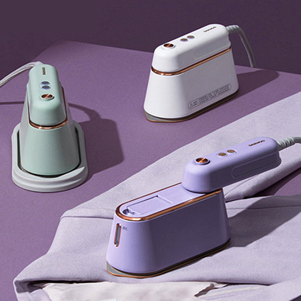 Compact Handheld Steam Iron