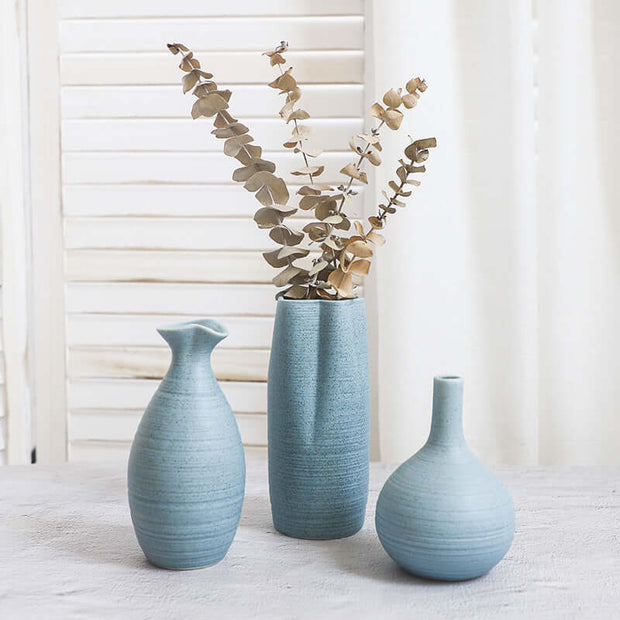 Creative Ceramic Desk Vase