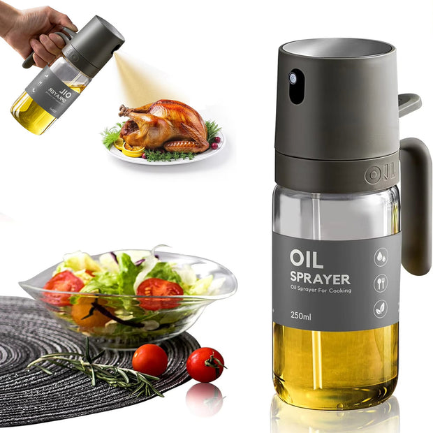 Glass Olive Oil Sprayer