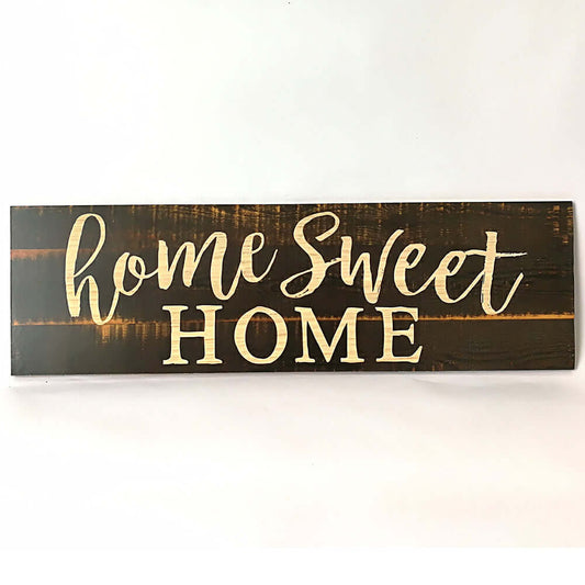 Home Sweet Home Decor