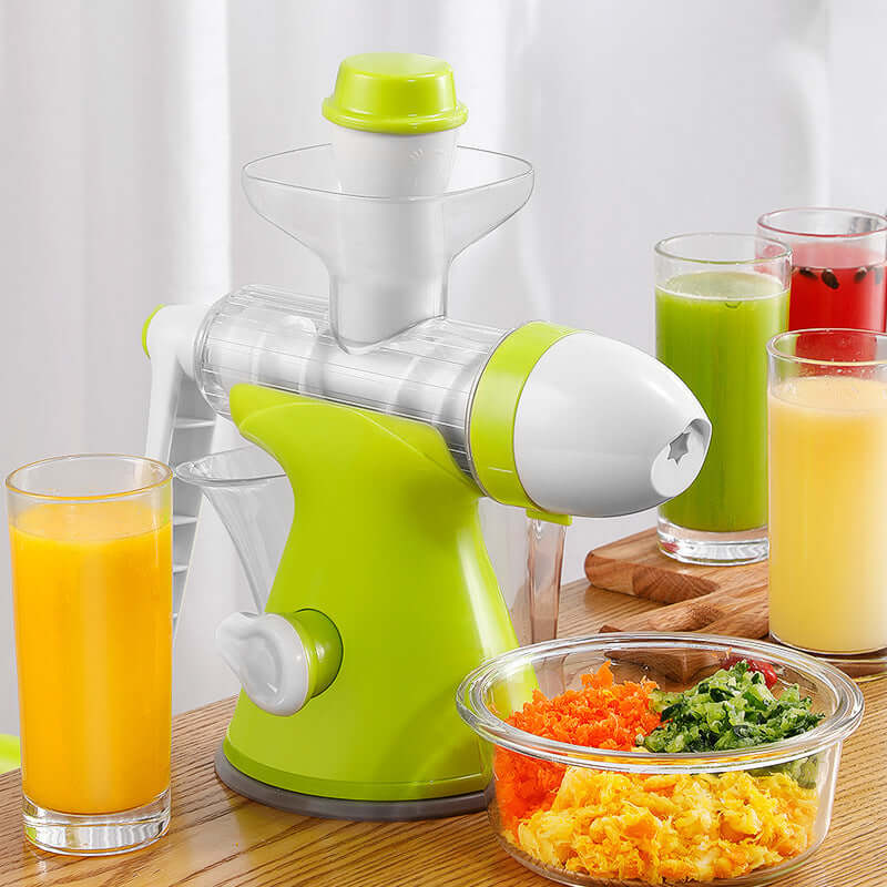 Manual Citrus Juice Squeezer