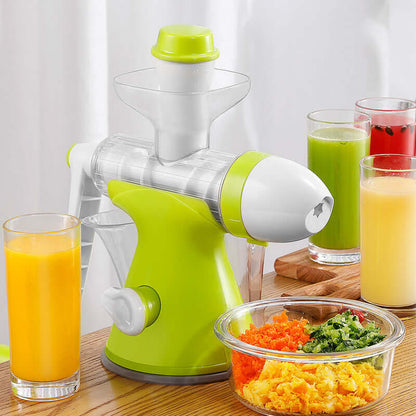 Manual Citrus Juice Squeezer
