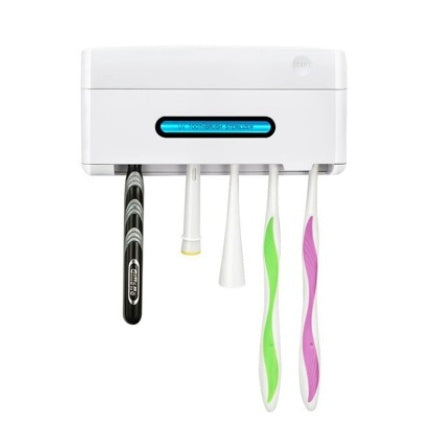 UV Toothbrush Sterilizer Holder