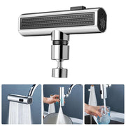 Universal Splash-Proof Kitchen Faucet - Modernhomegadgets