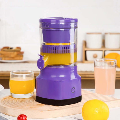 USB Rechargeable Citrus Juicer - Modernhomegadgets