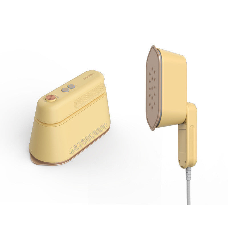 Compact Handheld Steam Iron