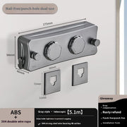 Retractable Invisible Clothesline