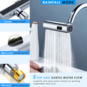 Universal Splash-Proof Kitchen Faucet - Modernhomegadgets