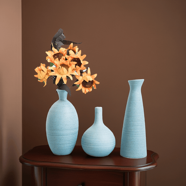 Creative Ceramic Desk Vase