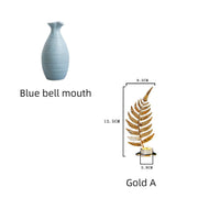 Creative Ceramic Desk Vase